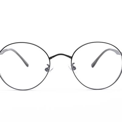 Óculos redondo - Black