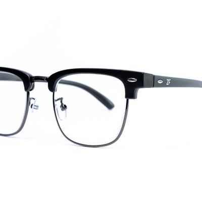 Óculos Quadrado -  Masculino - alternativa