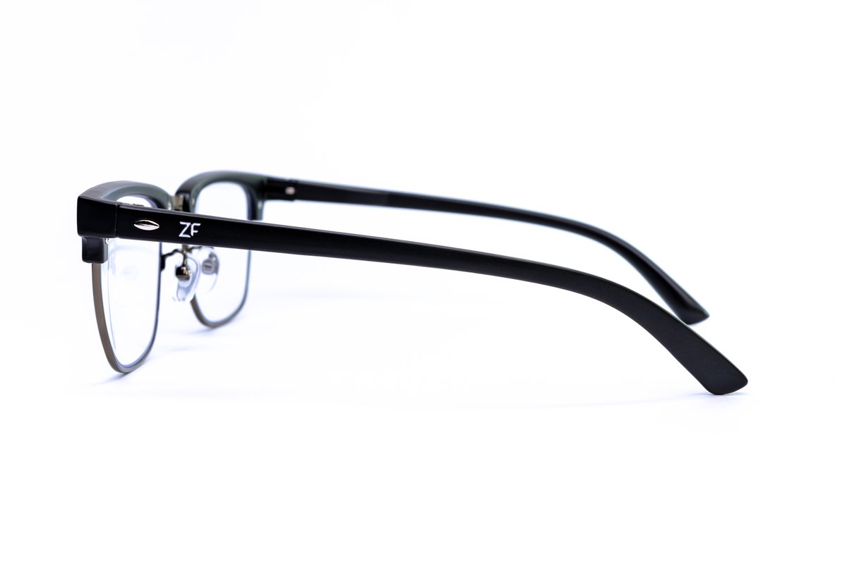 óculos preto black piano