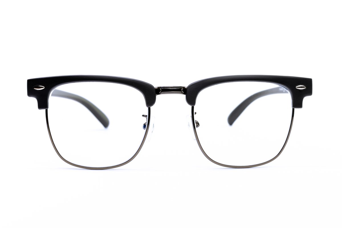 óculos preto black piano
