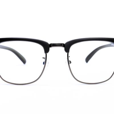óculos preto black piano