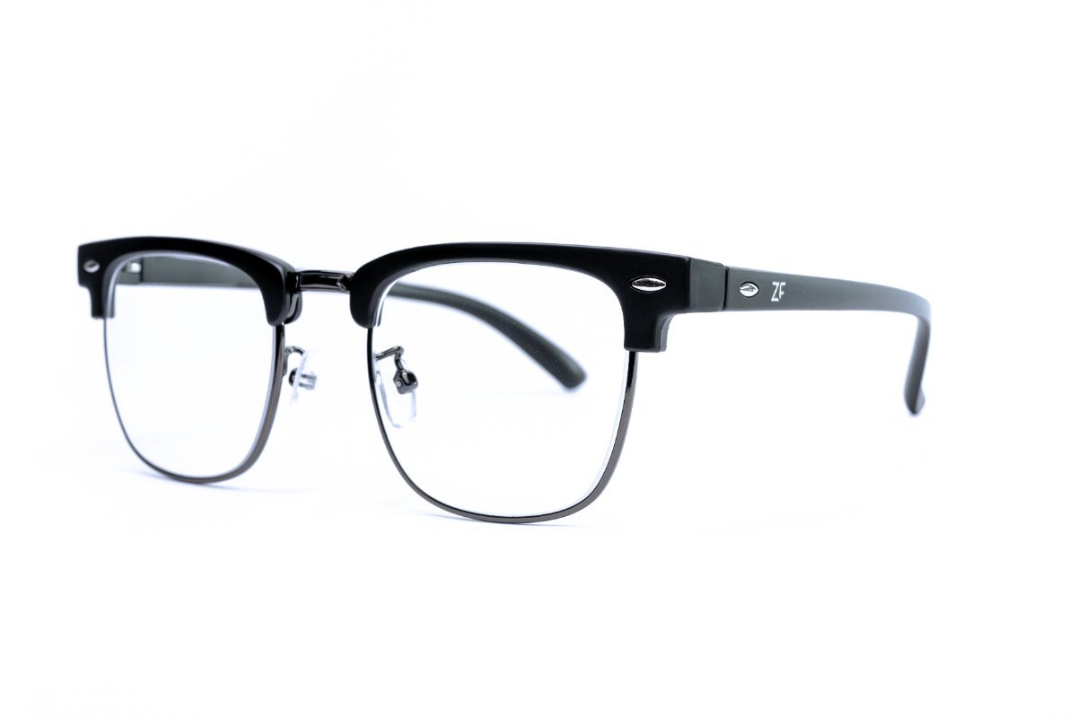 óculos preto black piano