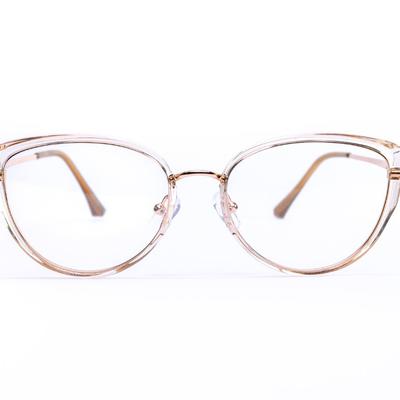 Óculos ZF Vision Lente Branca com Proteção Luz Azul  